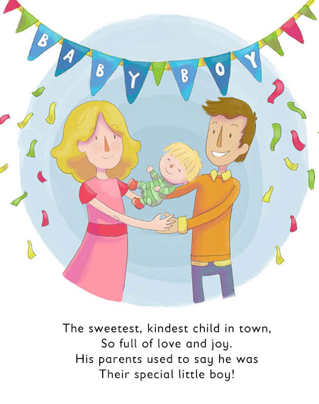 book about sibling rivalry