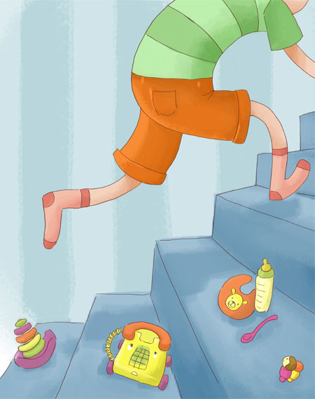 illustrated childrens book